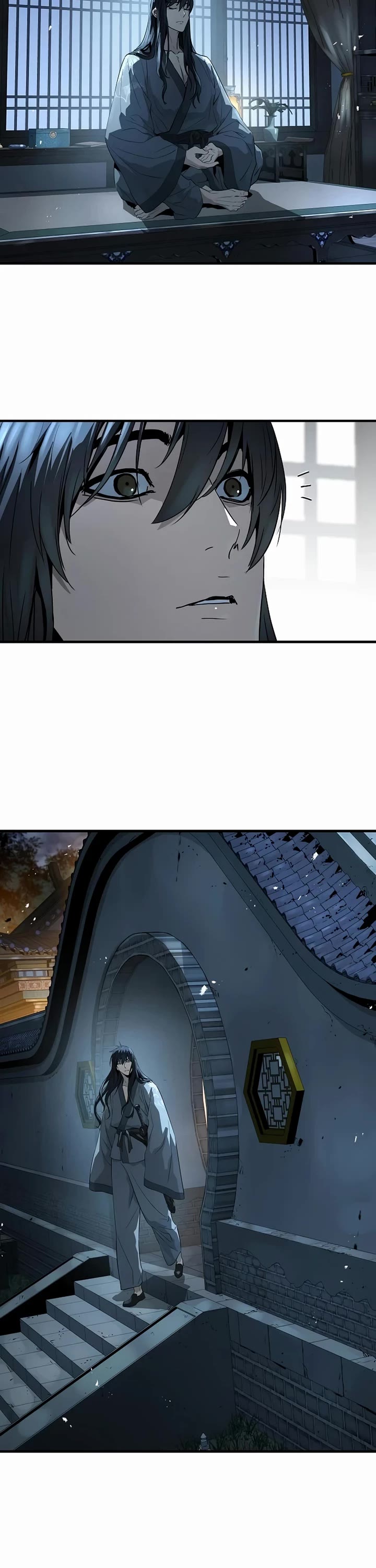 Absolute Regression chapter 95 page 31