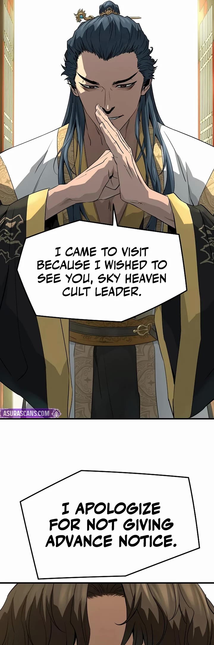 Absolute Regression chapter 95 page 51