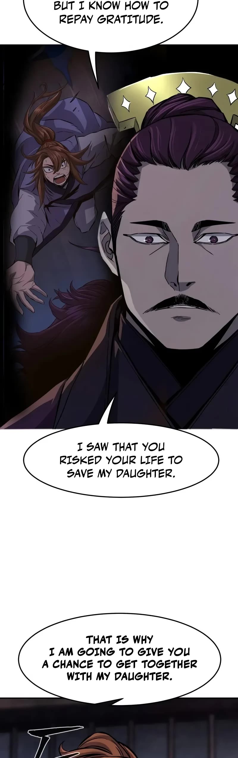 Absolute Sword Sense chapter 104 page 60