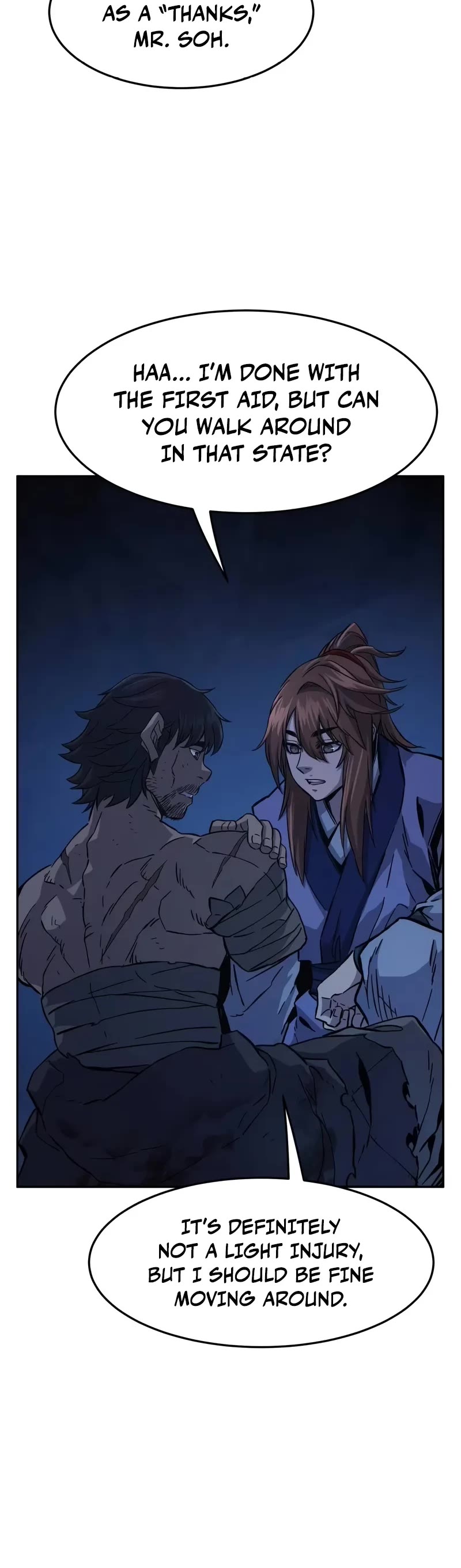 Absolute Sword Sense chapter 109 page 6