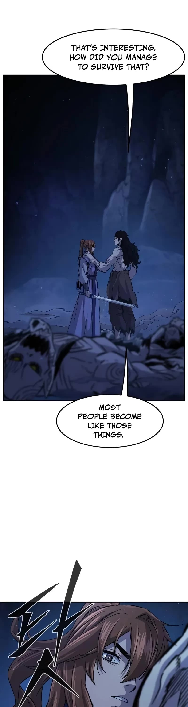 Absolute Sword Sense chapter 111 page 24