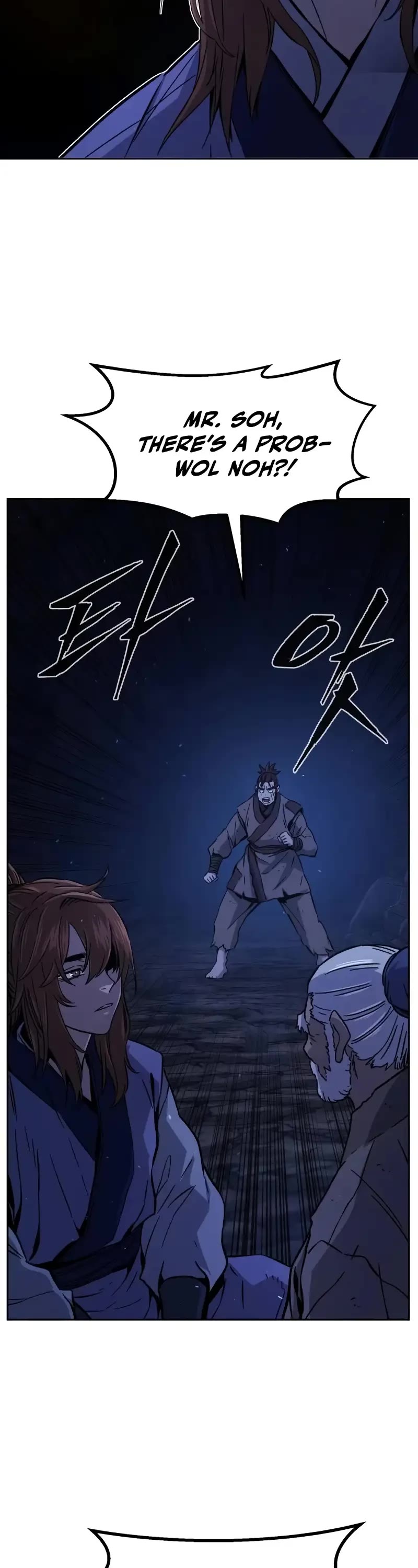 Absolute Sword Sense chapter 112 page 34