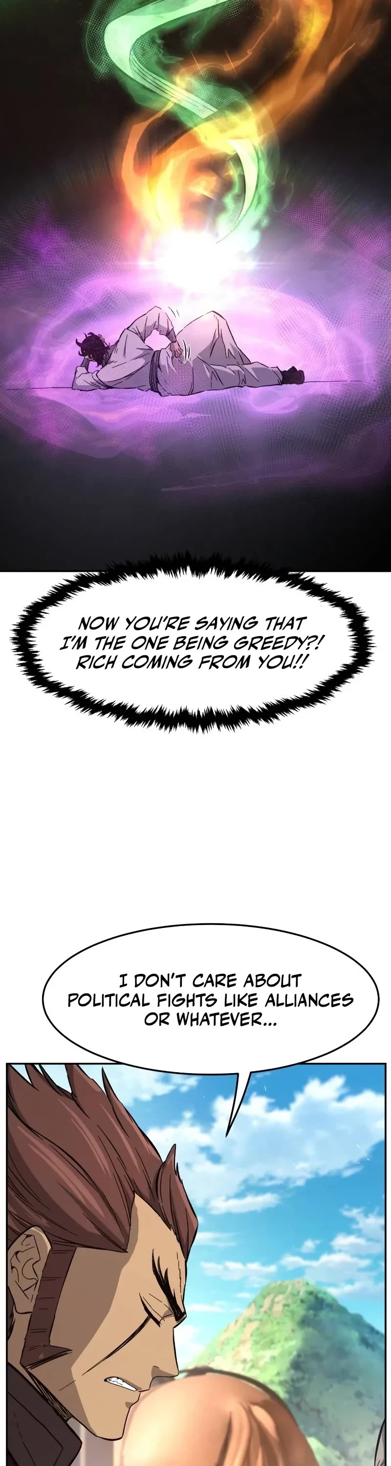 Absolute Sword Sense chapter 115 page 48