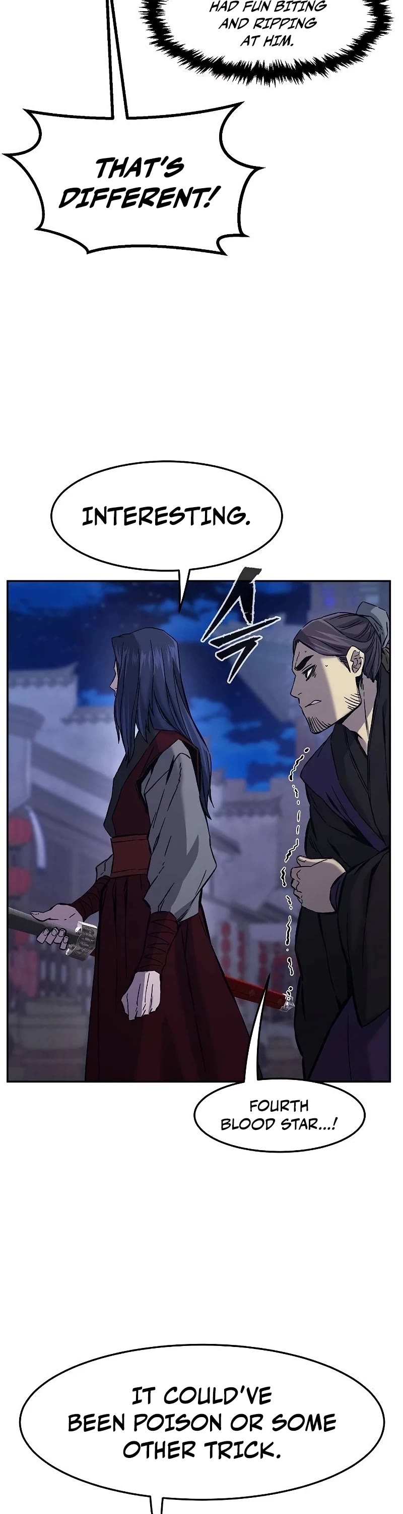 Absolute Sword Sense chapter 95 page 49