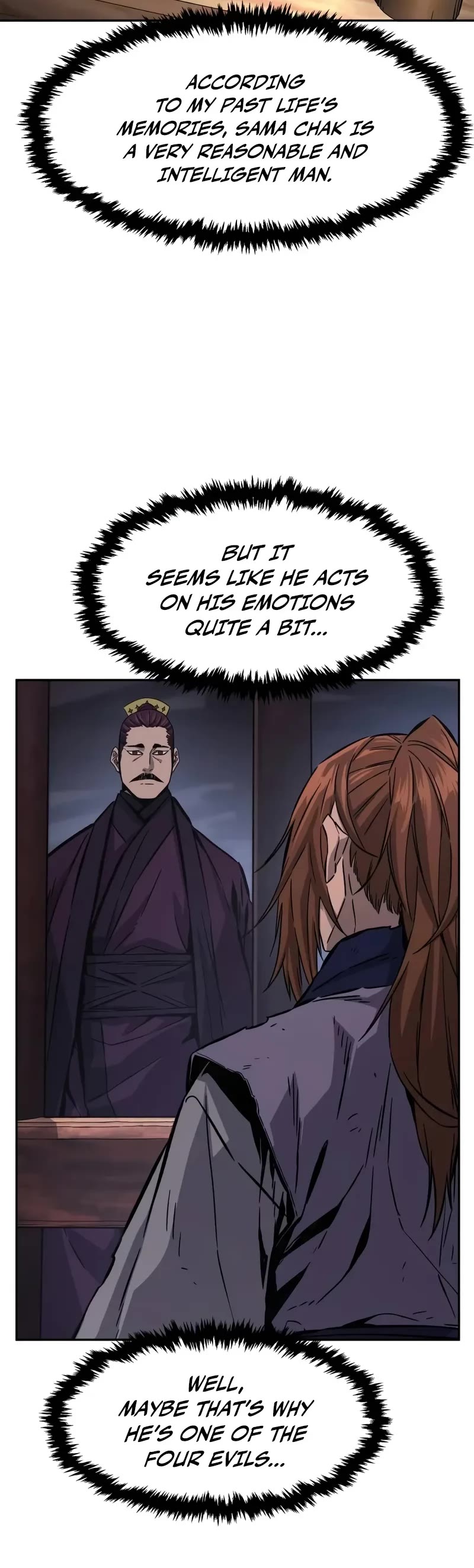 Absolute Sword Sense chapter 105 page 15
