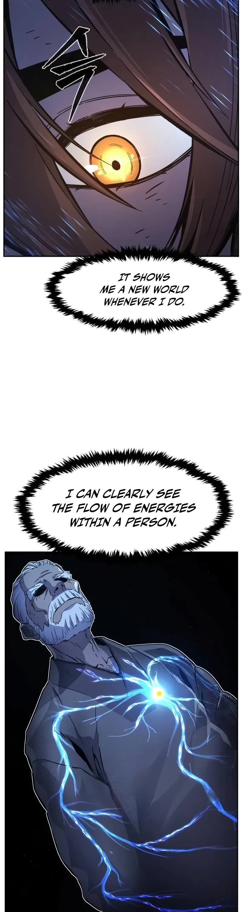 Absolute Sword Sense chapter 111 page 38