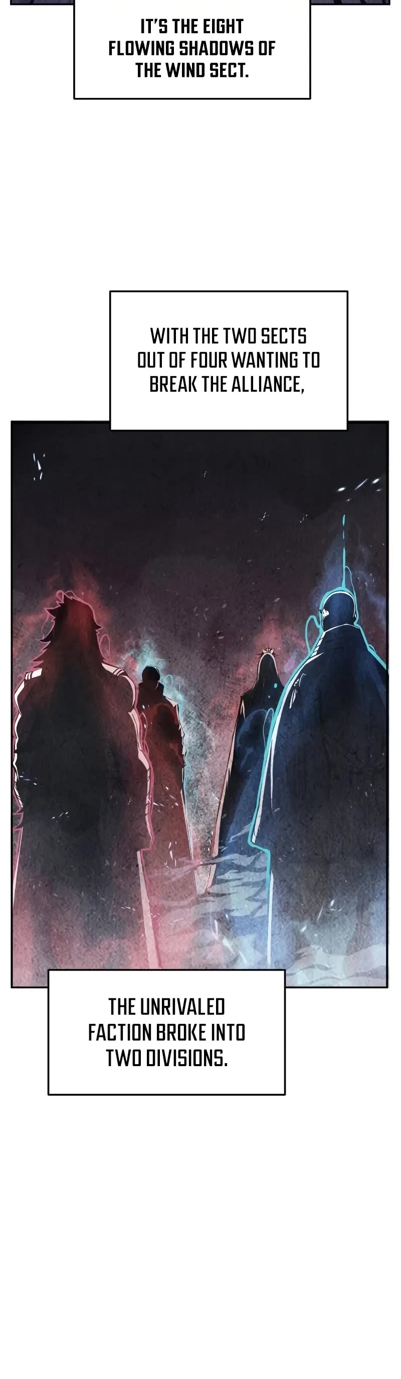 Absolute Sword Sense chapter 117 page 50