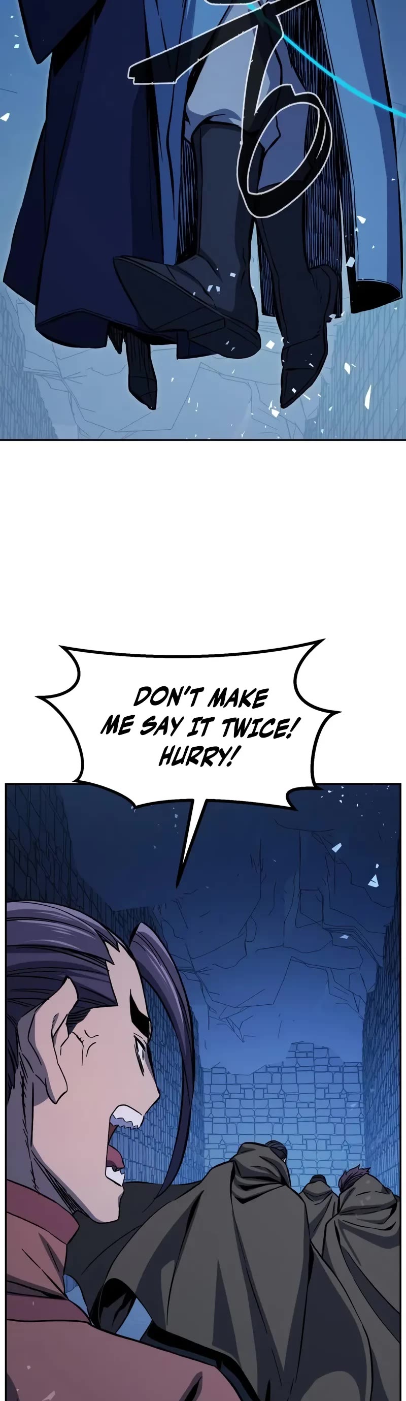 Absolute Sword Sense chapter 120 page 50