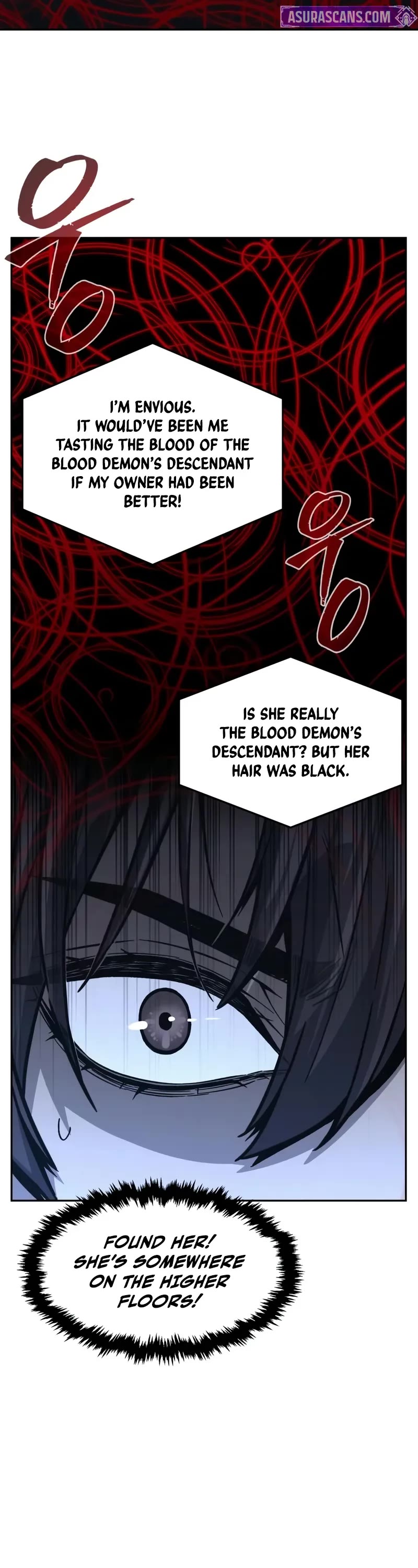 Absolute Sword Sense chapter 125 page 38