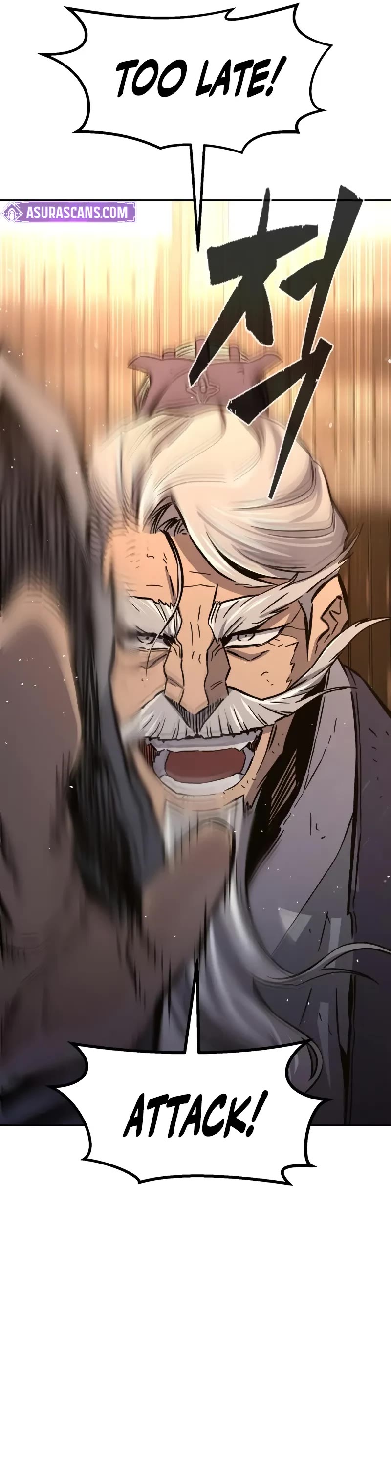 Absolute Sword Sense chapter 127 page 42