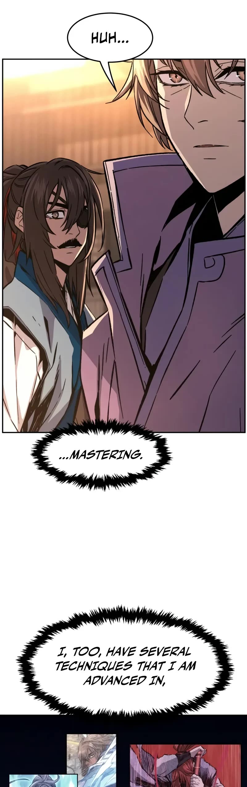 Absolute Sword Sense chapter 130 page 15