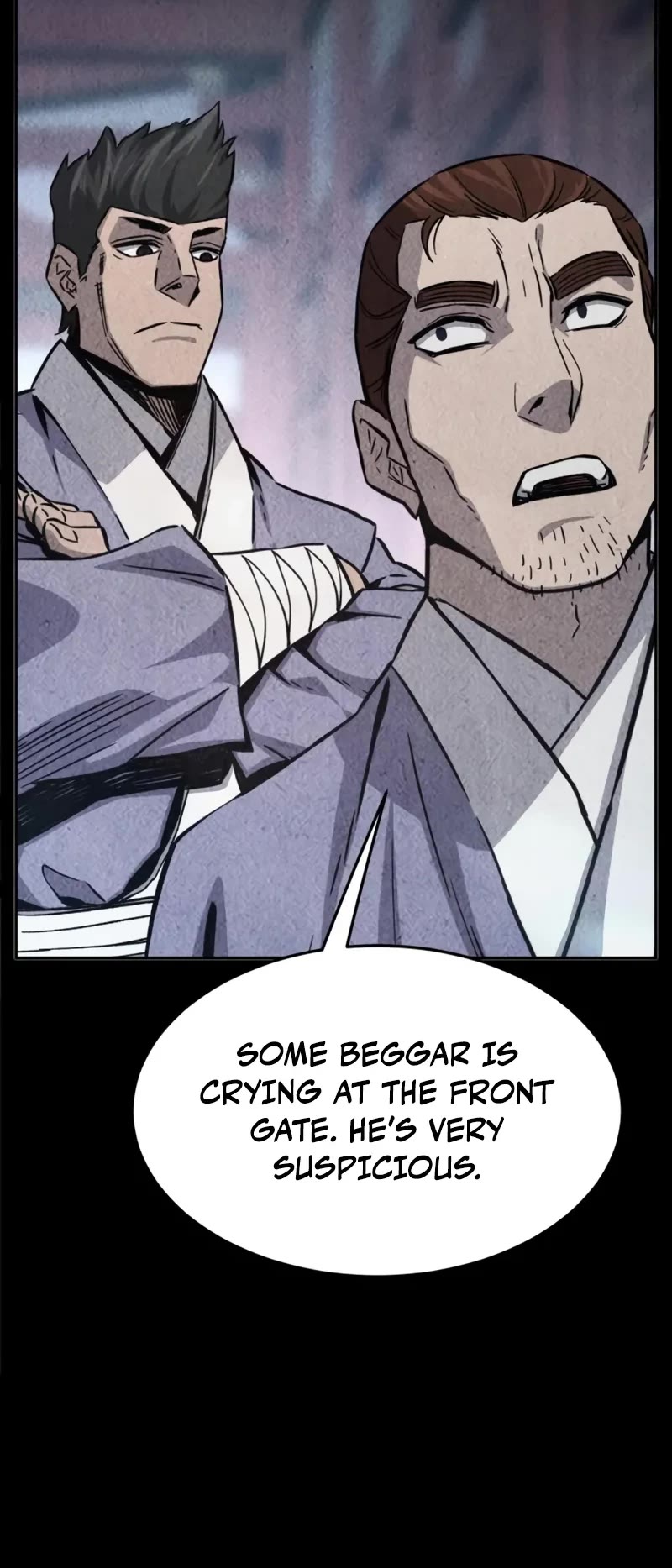 Absolute Sword Sense chapter 131 page 51