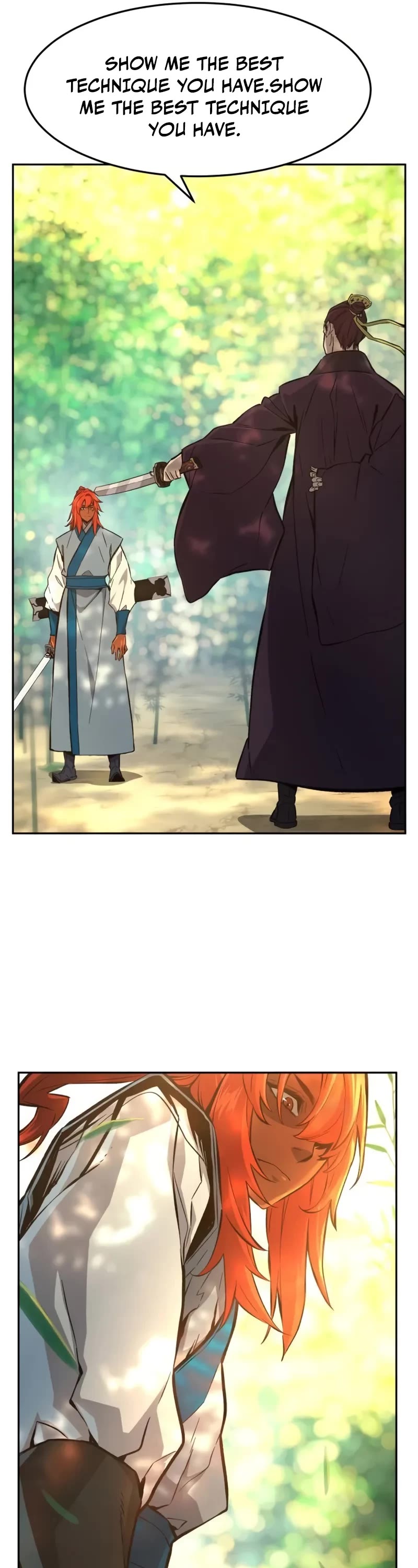 Absolute Sword Sense chapter 139 page 38