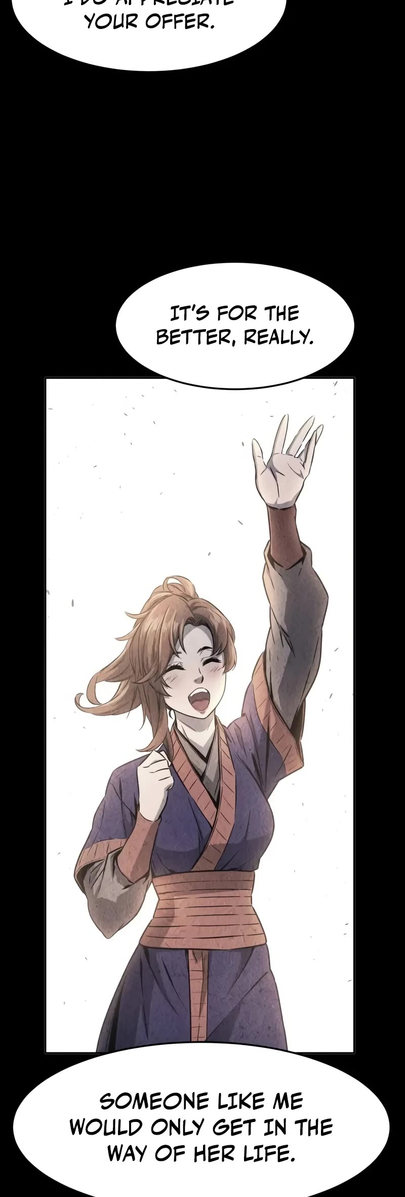 Absolute Sword Sense chapter 142 page 10