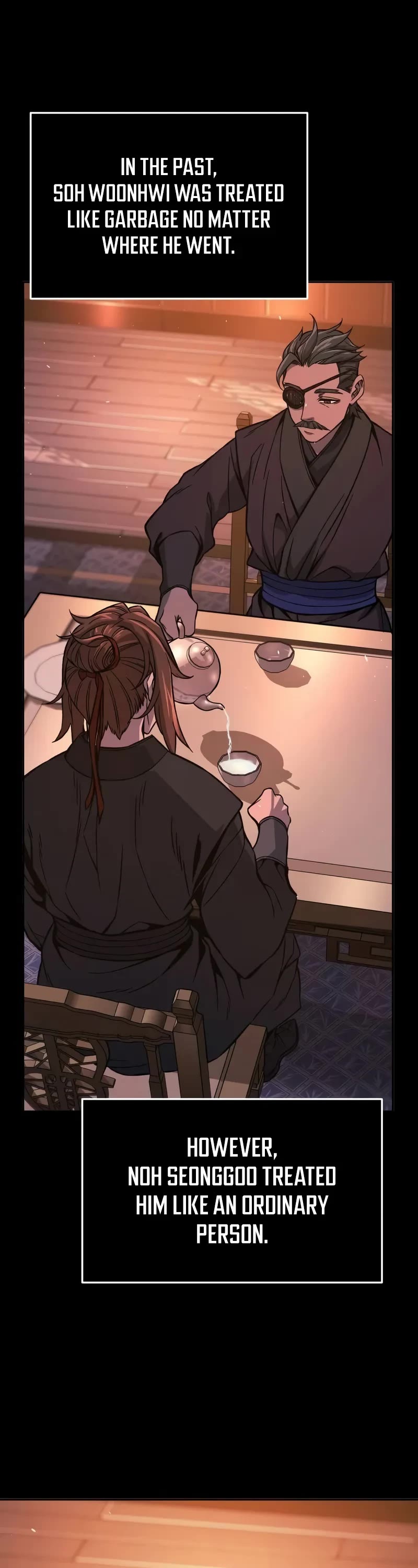 Absolute Sword Sense chapter 142 page 19
