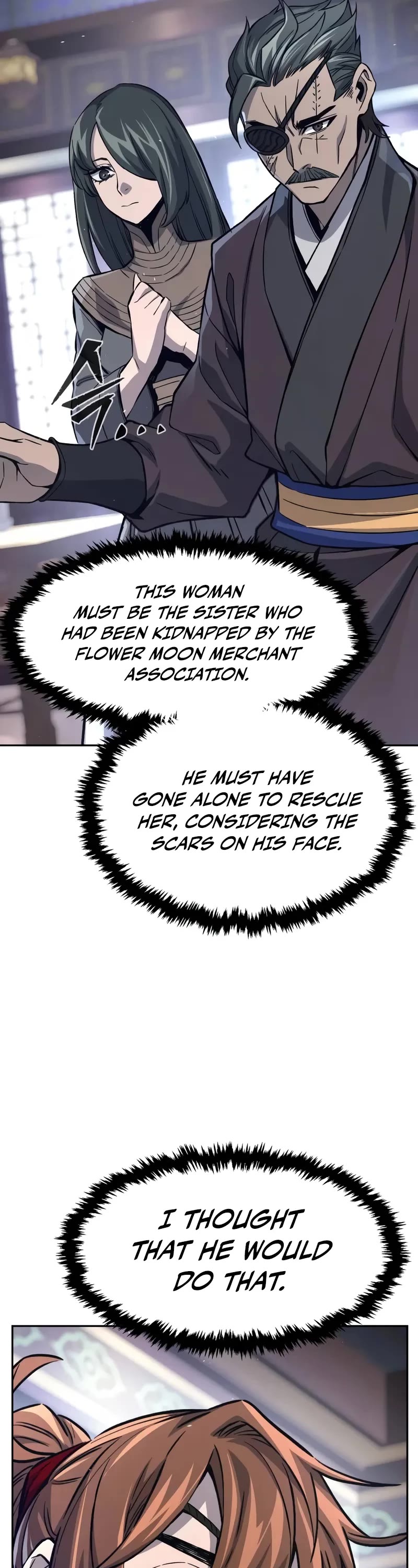 Absolute Sword Sense chapter 142 page 23