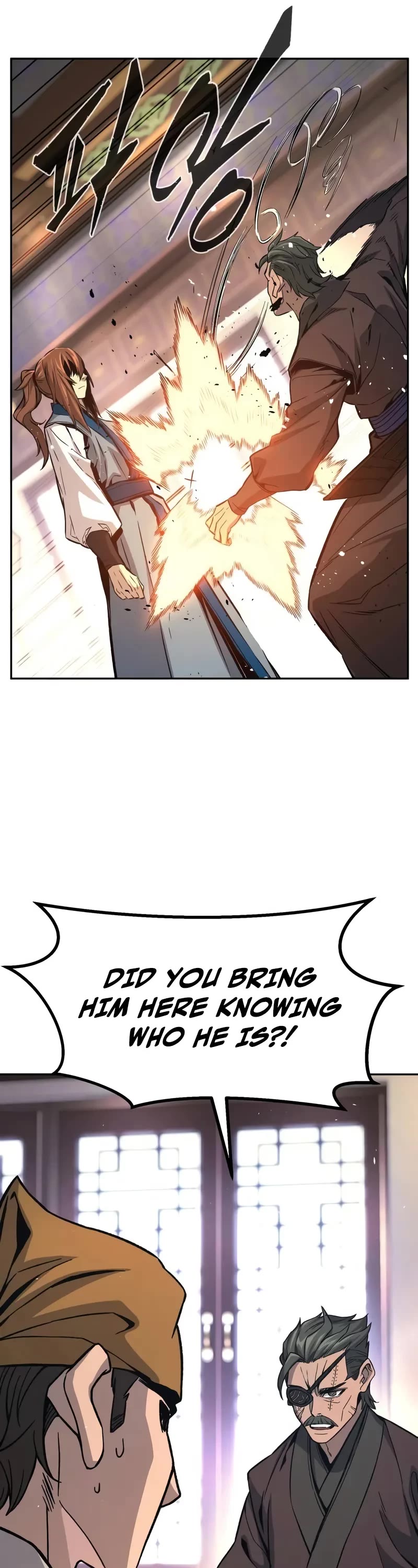 Absolute Sword Sense chapter 142 page 27