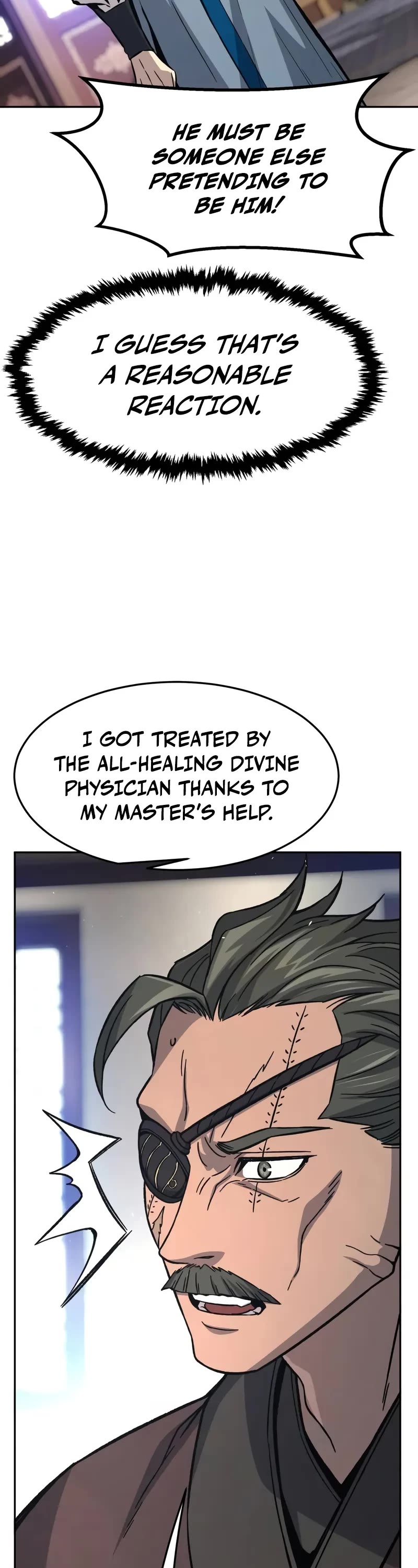 Absolute Sword Sense chapter 142 page 29