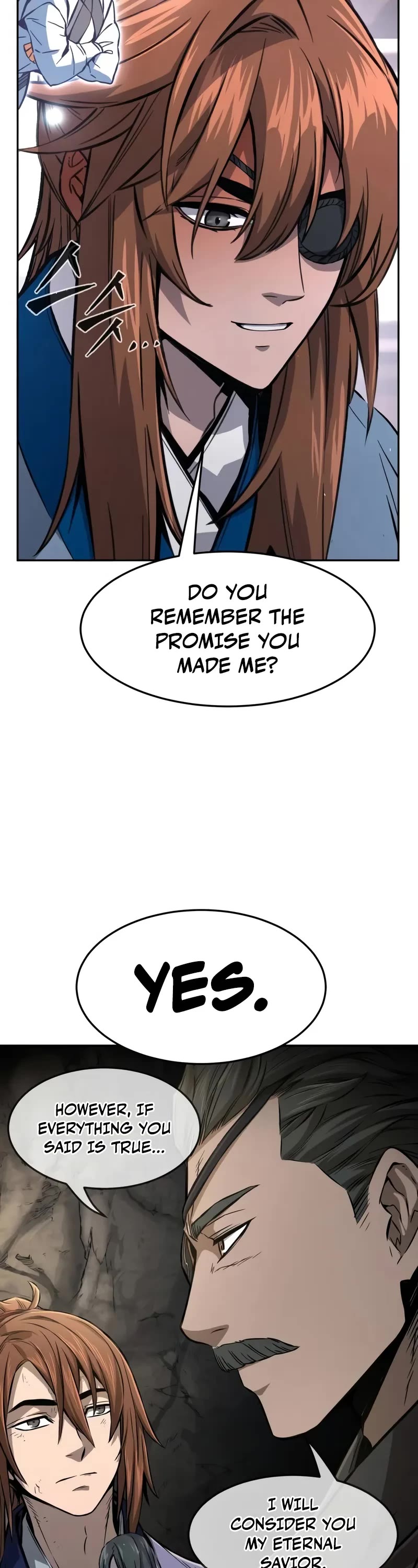 Absolute Sword Sense chapter 142 page 33