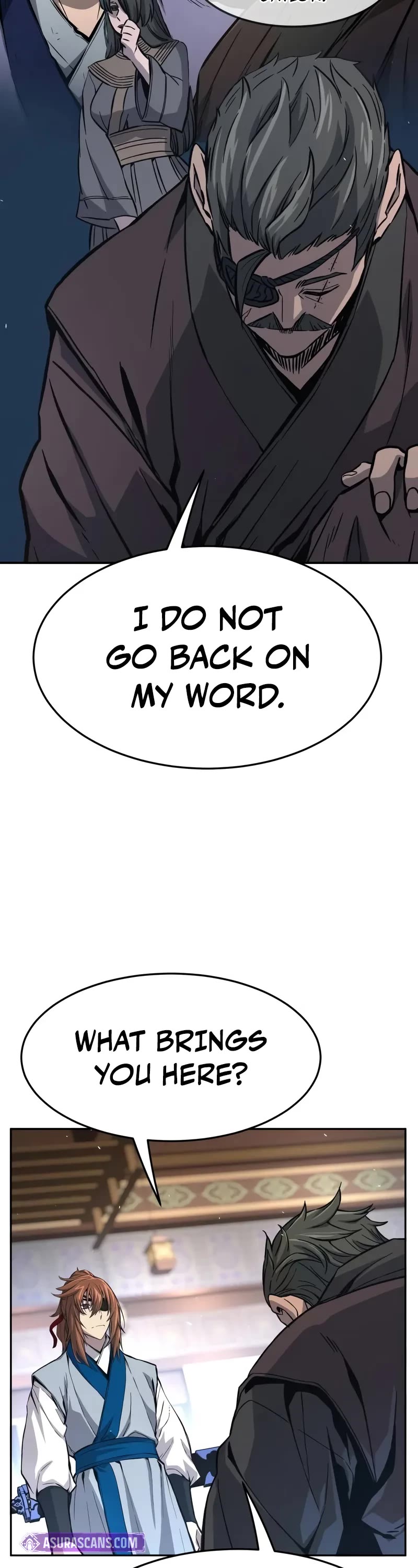 Absolute Sword Sense chapter 142 page 34