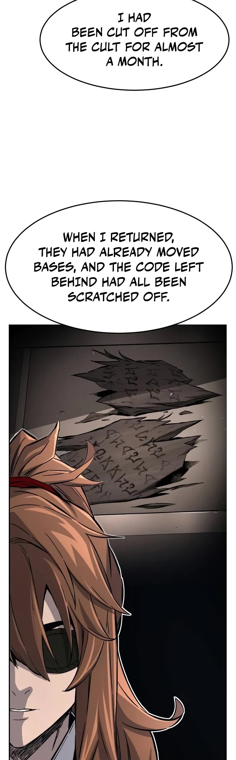 Absolute Sword Sense chapter 142 page 35