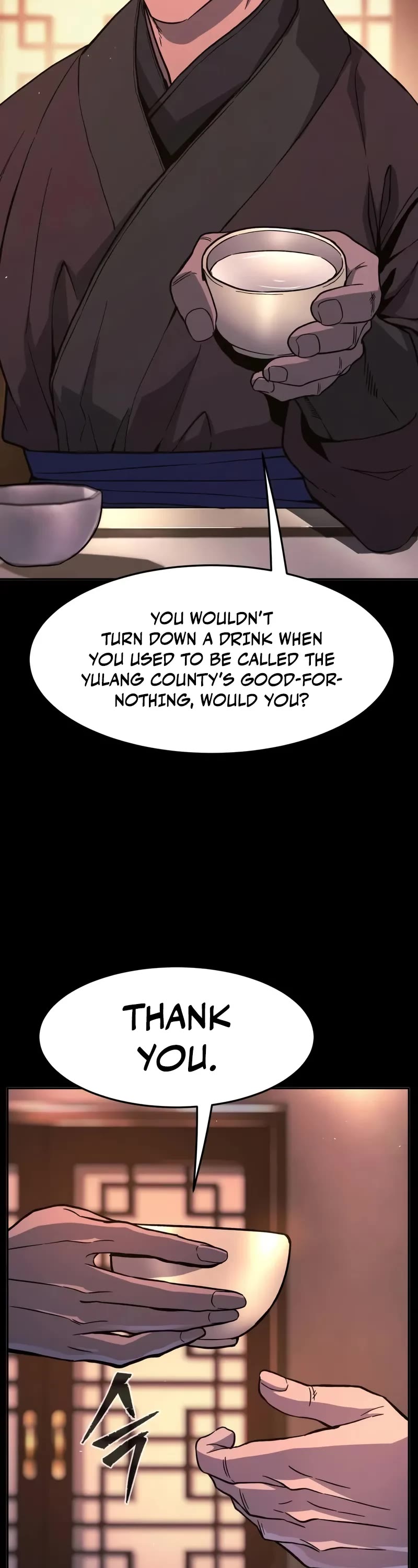 Absolute Sword Sense chapter 142 page 4