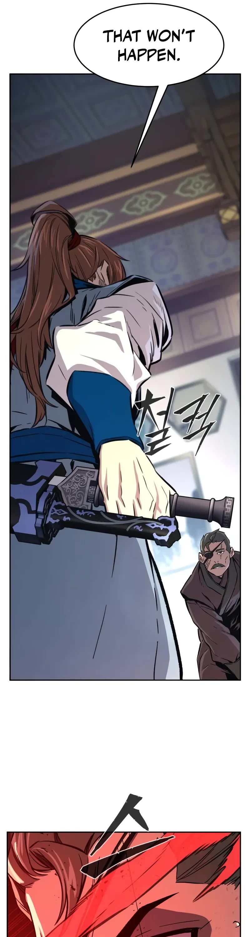 Absolute Sword Sense chapter 142 page 42
