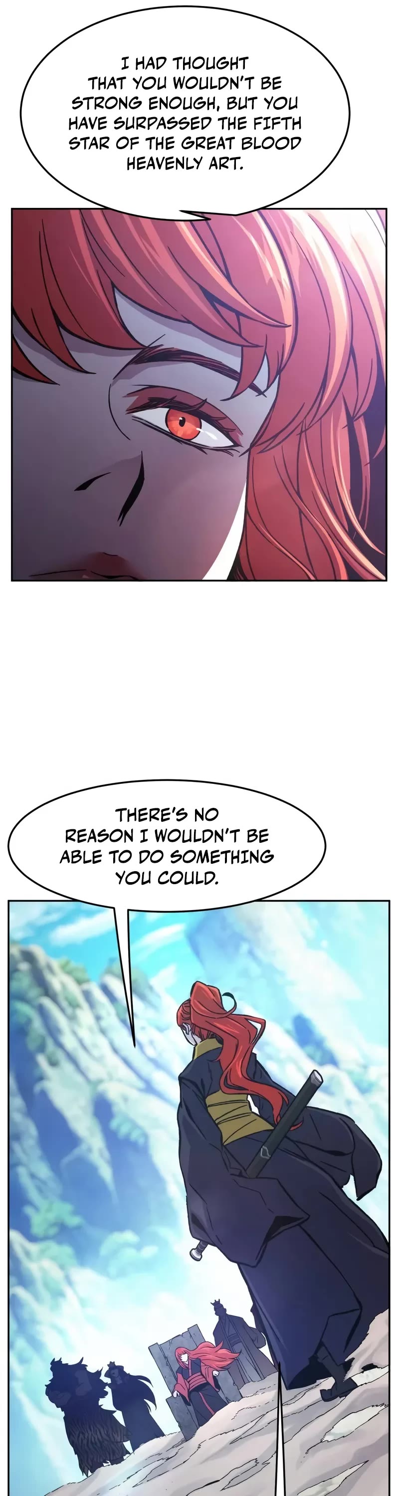 Absolute Sword Sense chapter 142 page 57