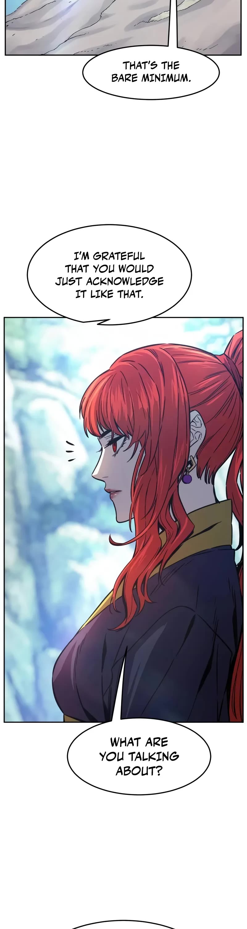 Absolute Sword Sense chapter 142 page 58