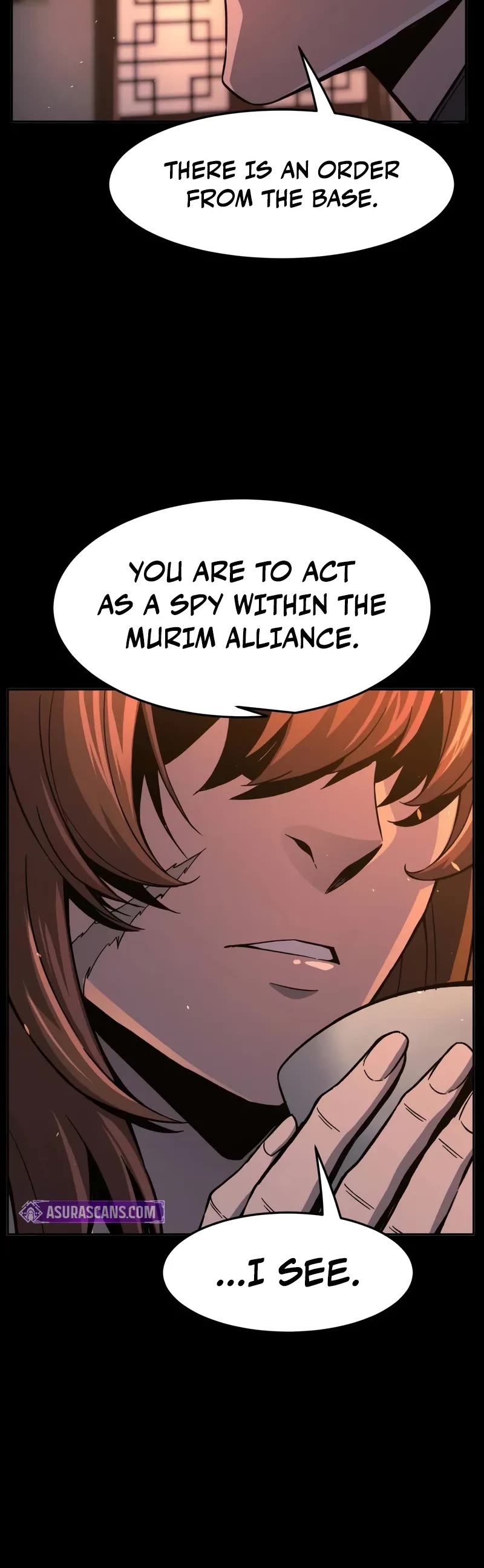 Absolute Sword Sense chapter 142 page 6