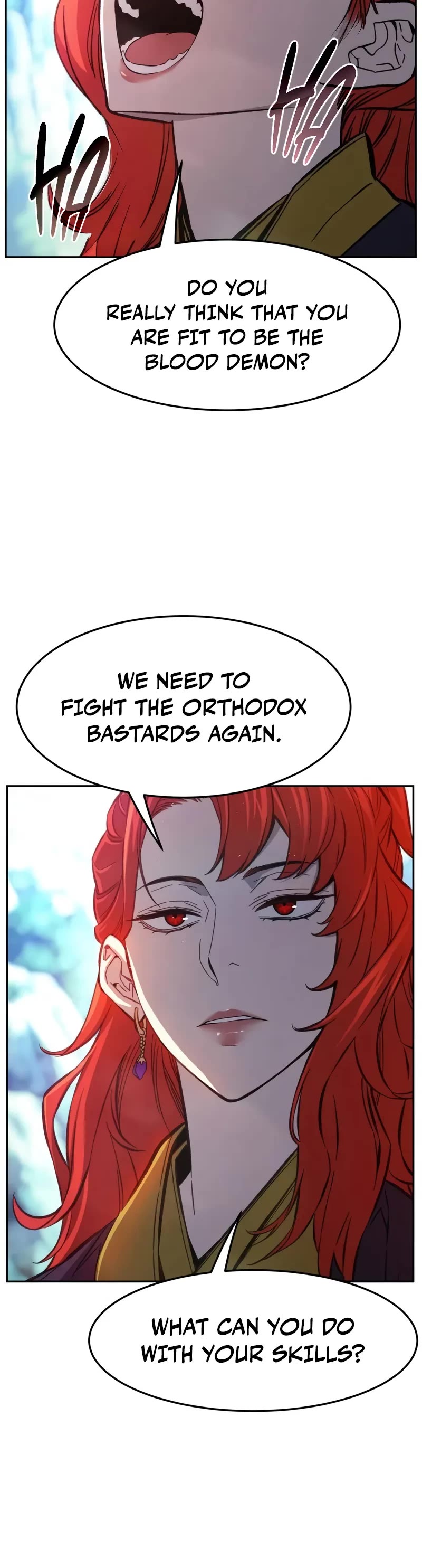Absolute Sword Sense chapter 142 page 60