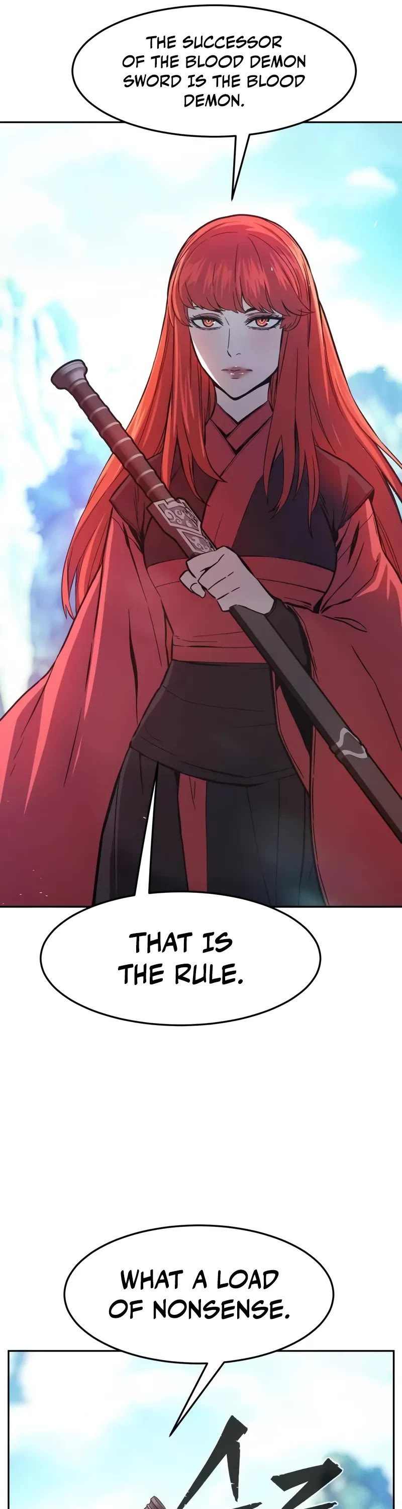 Absolute Sword Sense chapter 142 page 62