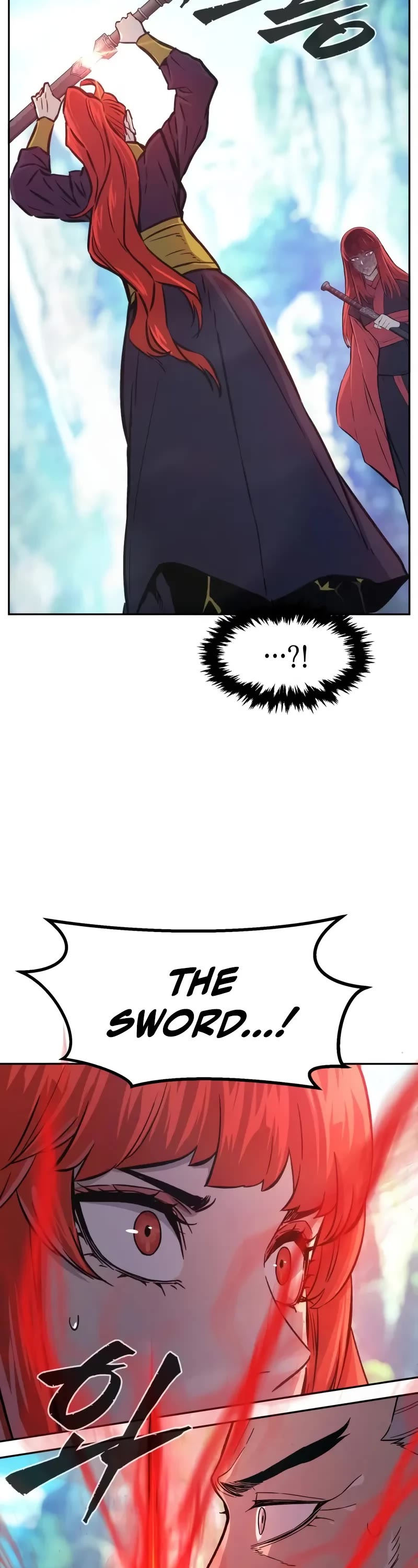 Absolute Sword Sense chapter 142 page 63