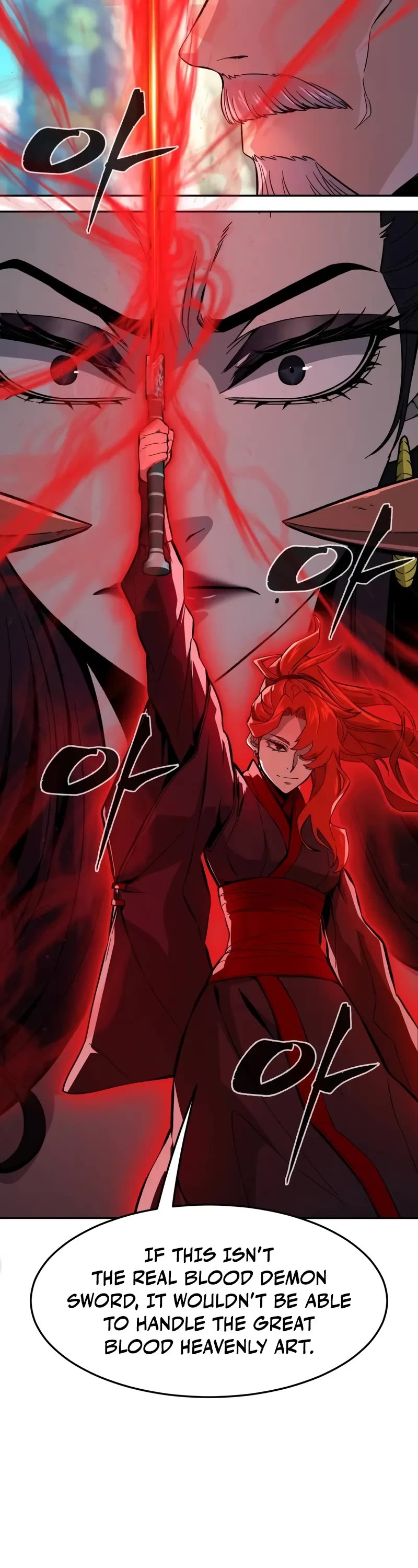 Absolute Sword Sense chapter 142 page 64