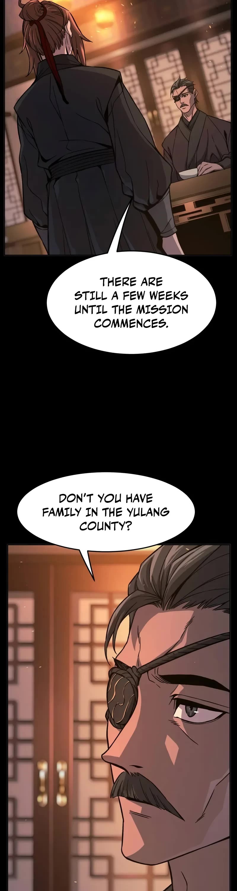 Absolute Sword Sense chapter 142 page 8