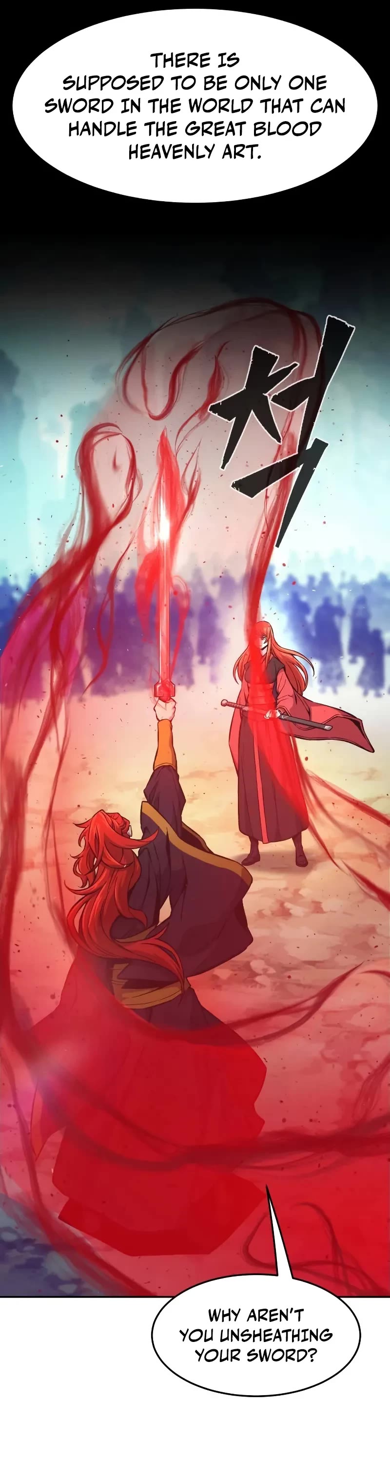 Absolute Sword Sense chapter 143 page 12