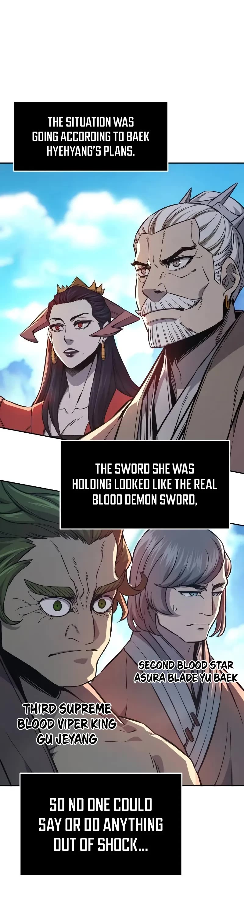 Absolute Sword Sense chapter 143 page 14
