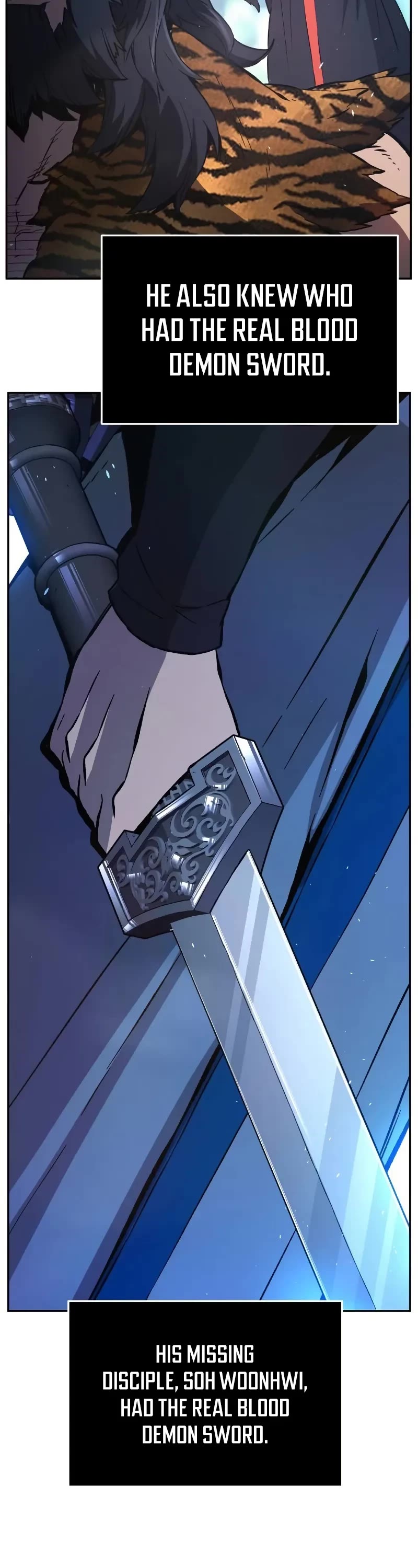 Absolute Sword Sense chapter 143 page 19