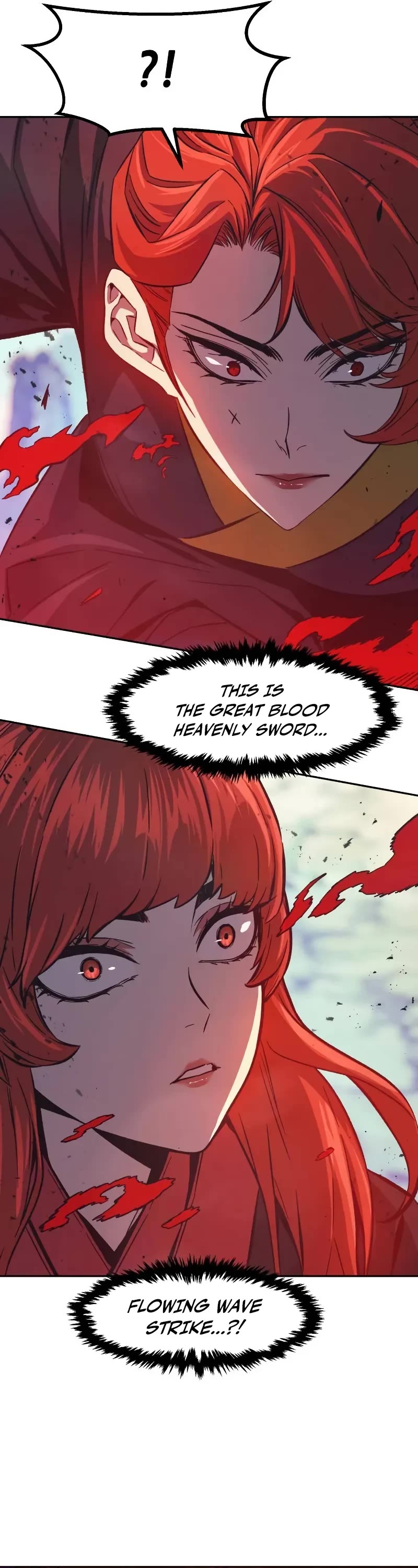 Absolute Sword Sense chapter 143 page 27
