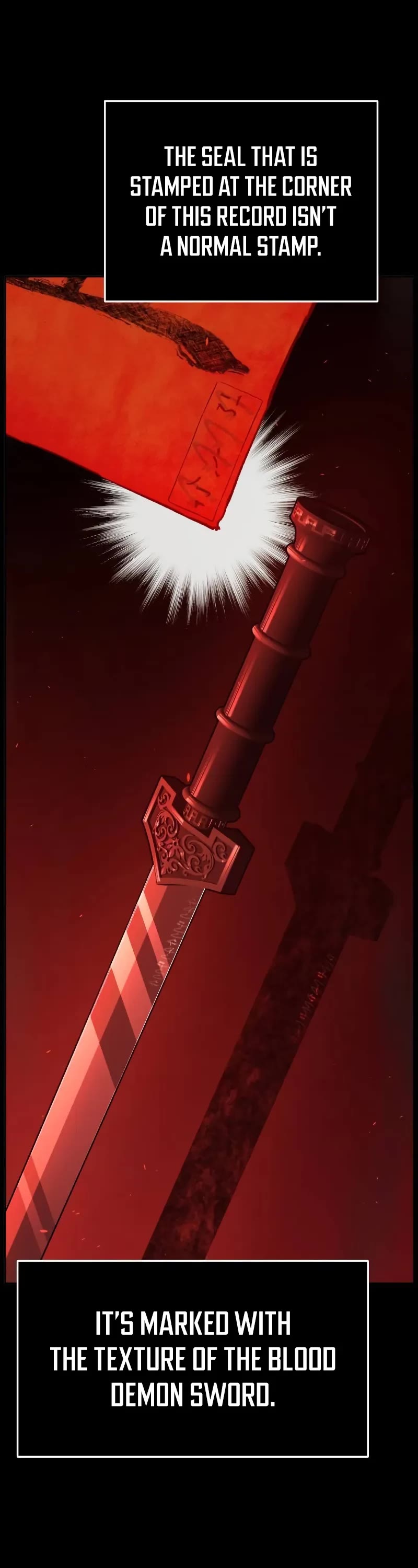 Absolute Sword Sense chapter 143 page 3