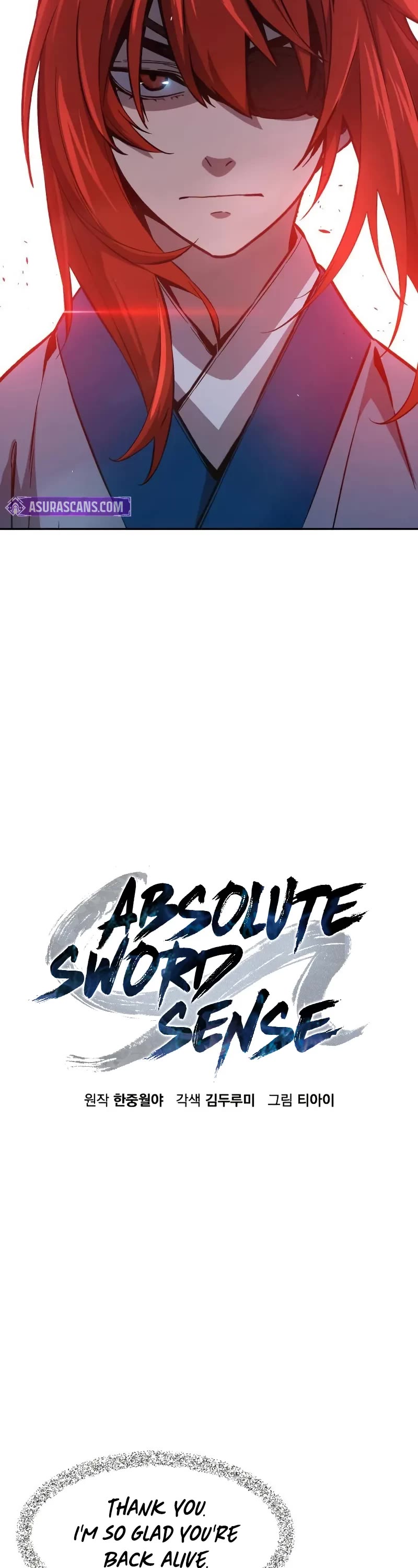 Absolute Sword Sense chapter 143 page 33