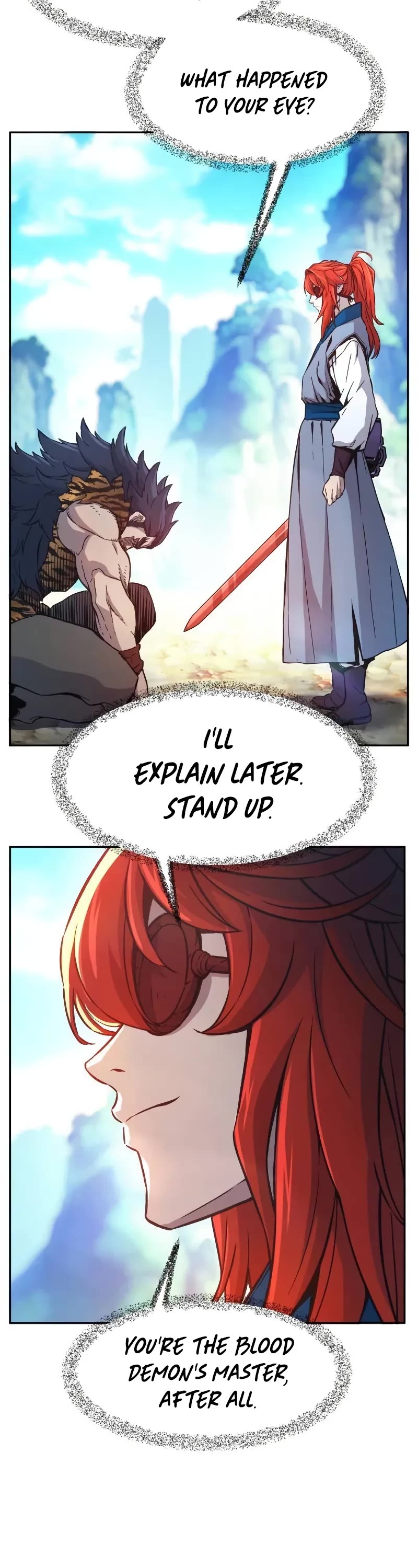 Absolute Sword Sense chapter 143 page 34