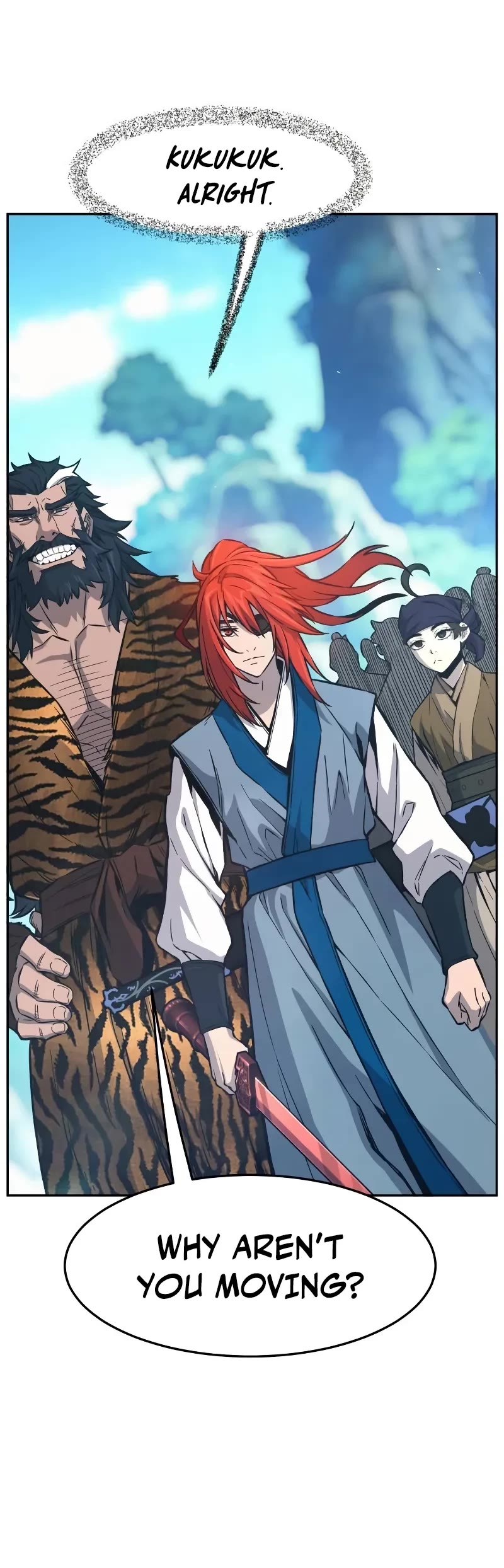 Absolute Sword Sense chapter 143 page 35