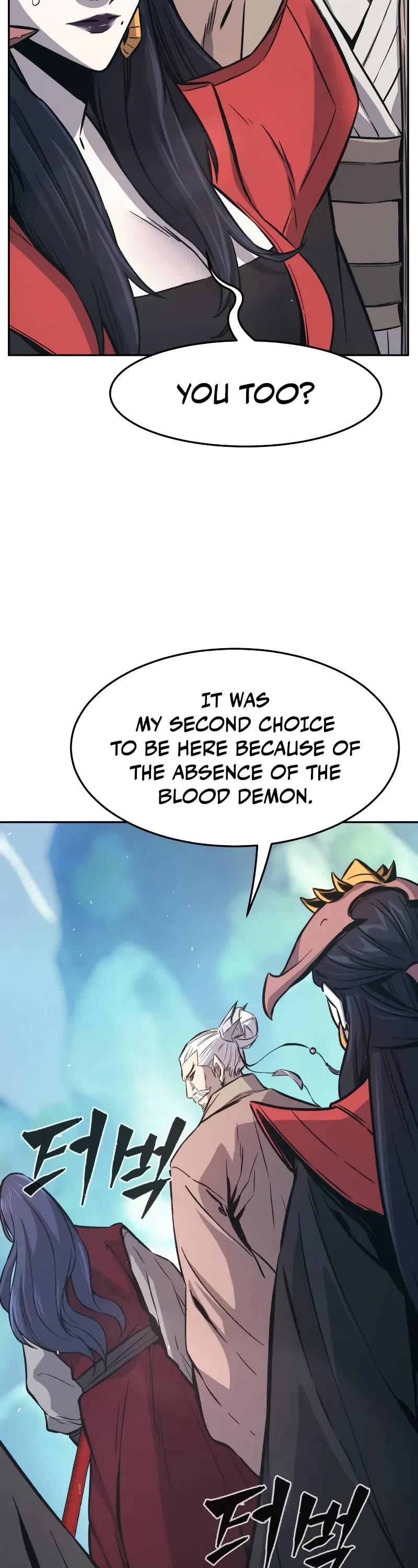 Absolute Sword Sense chapter 143 page 38