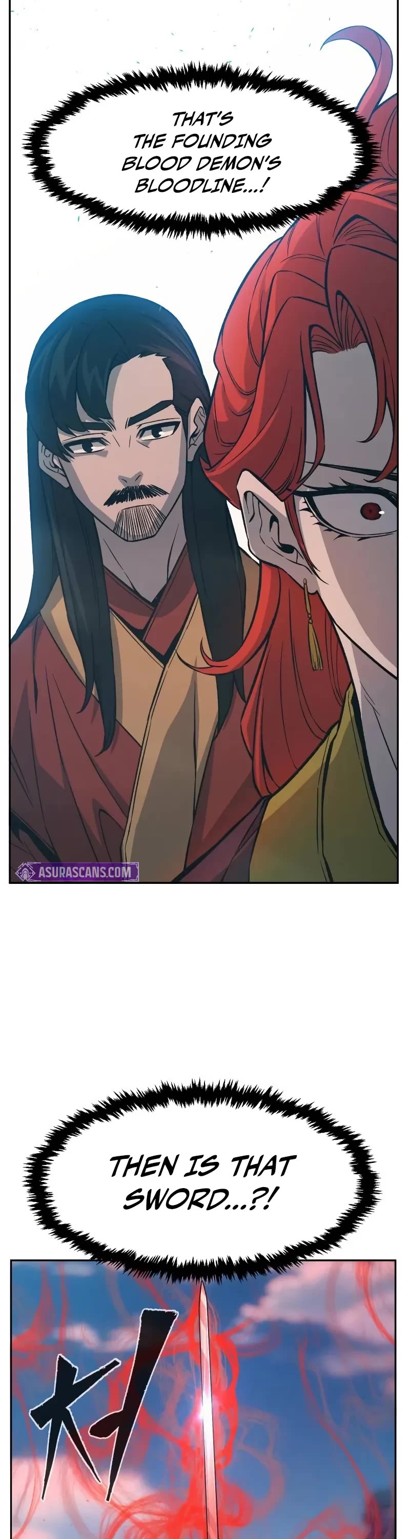 Absolute Sword Sense chapter 143 page 44