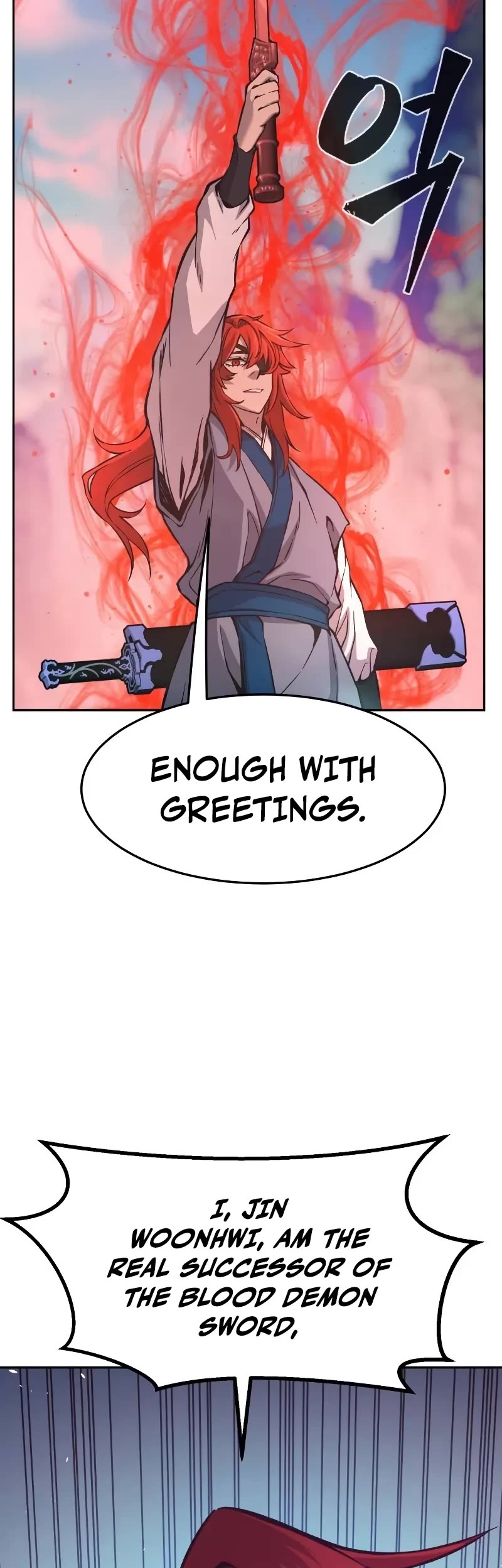 Absolute Sword Sense chapter 143 page 45
