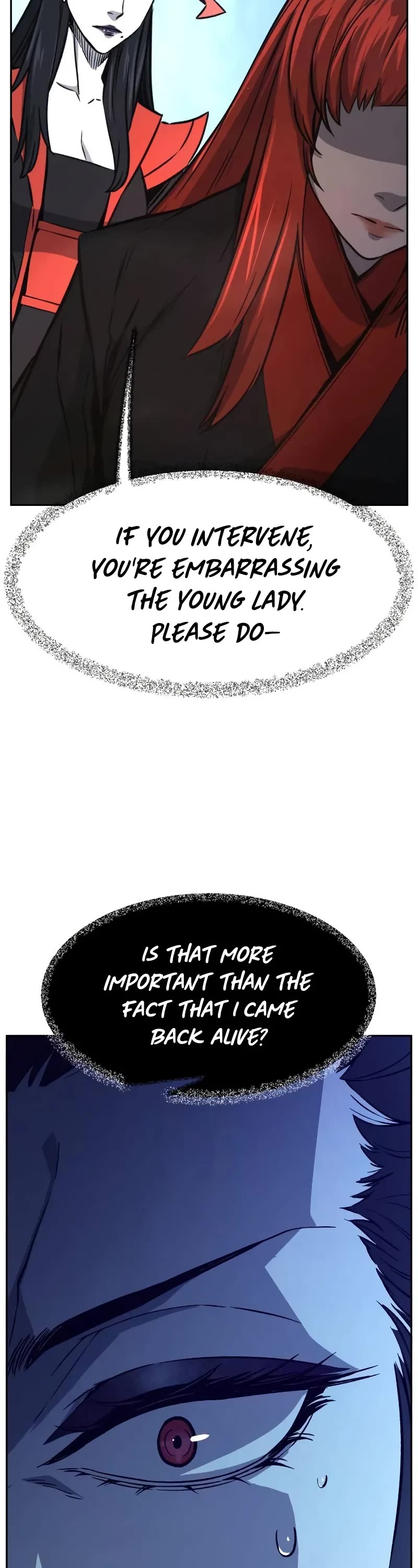 Absolute Sword Sense chapter 143 page 48