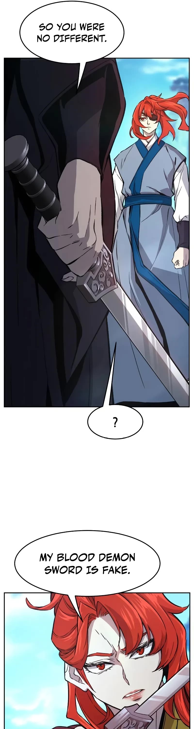 Absolute Sword Sense chapter 143 page 52