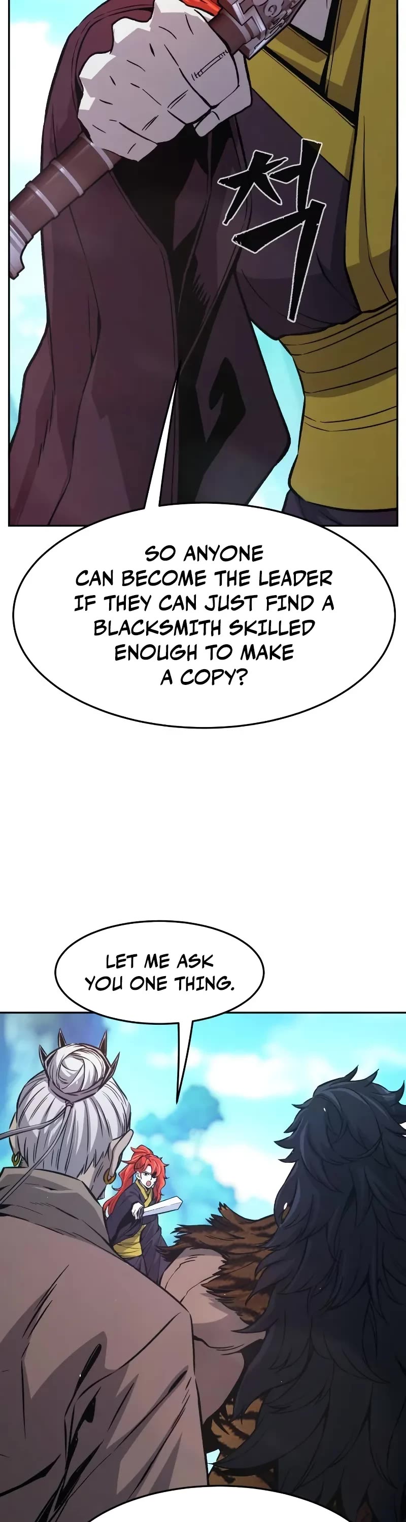 Absolute Sword Sense chapter 143 page 53