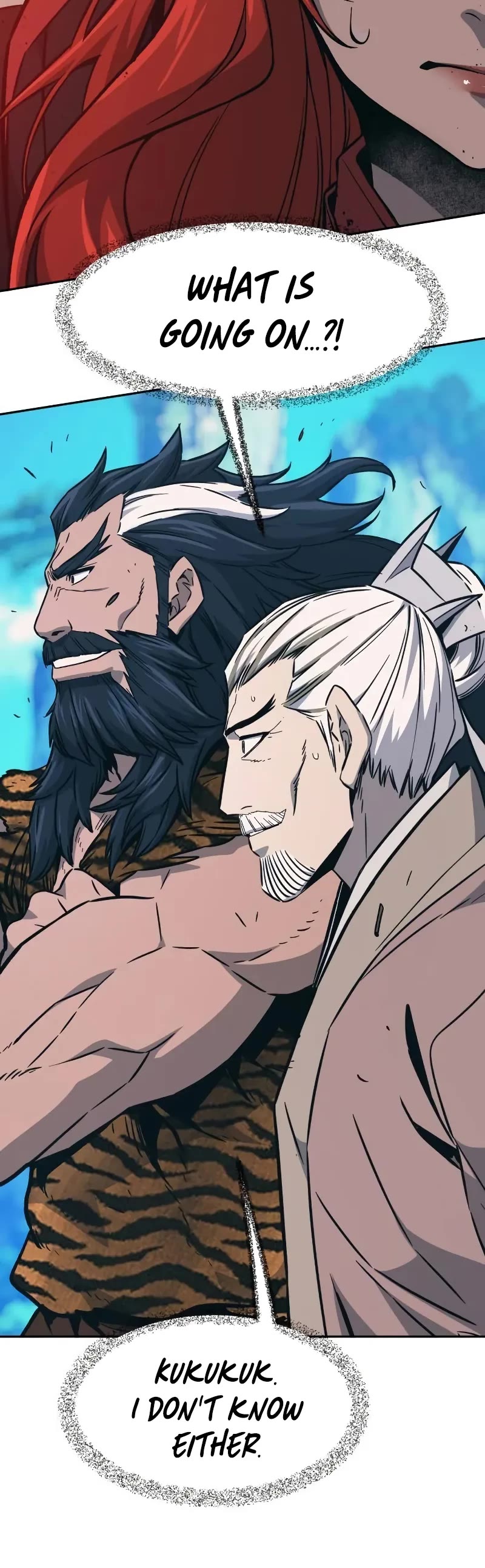 Absolute Sword Sense chapter 143 page 60